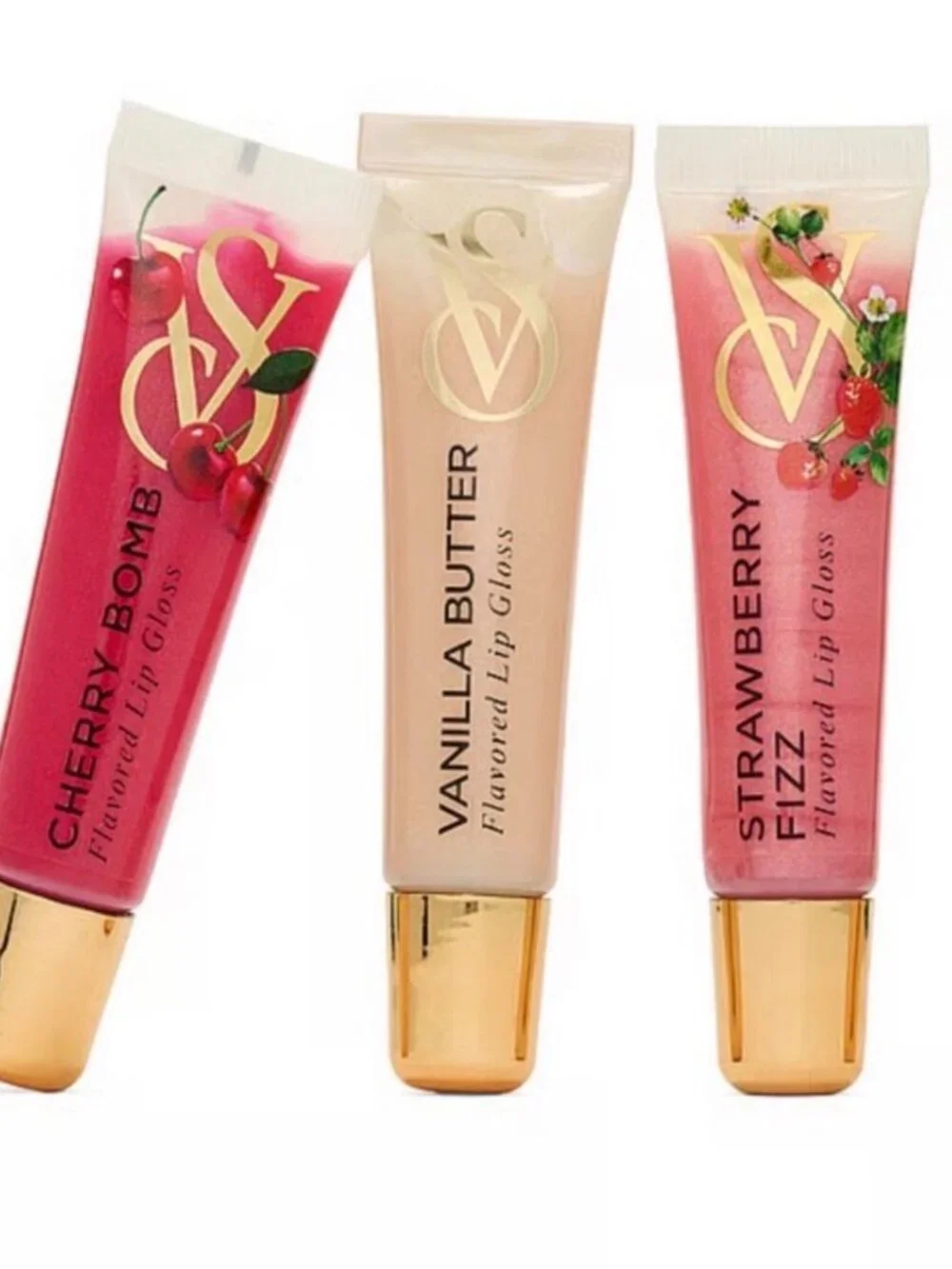 4-Piece Flavor Favorites Lip Gloss Set